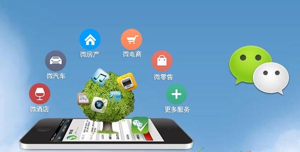 莲都分析企业微信公众号平台开发的优势有哪些？