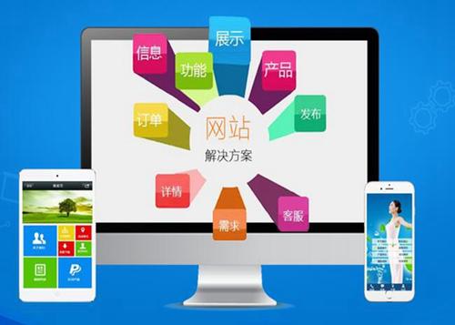 莲都如何进行网站设计才能突出产品的优势